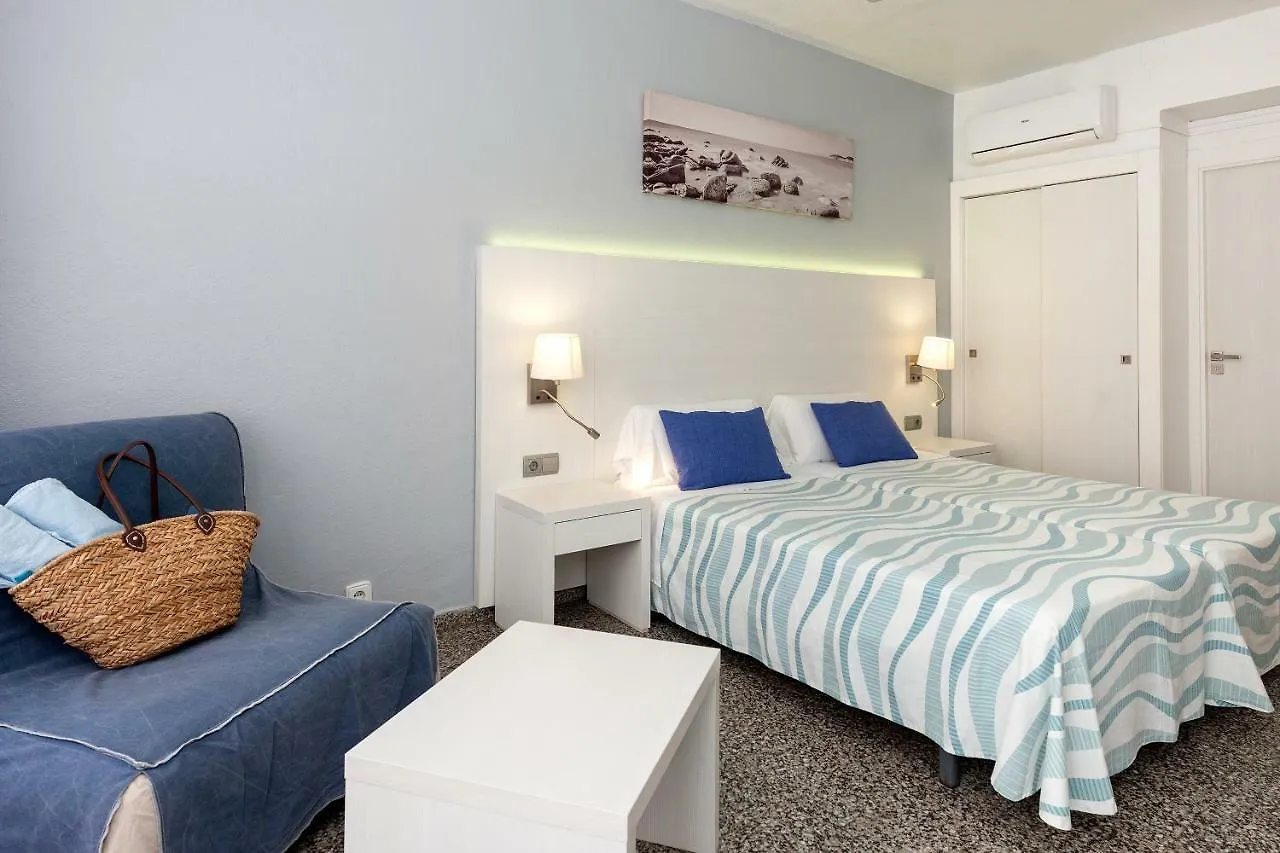 **  Hotel Hostal Pitiusa Ibiza città Spagna